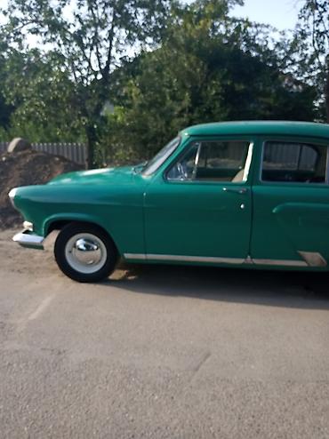 волга 21 10: ГАЗ 21 Volga: 1967 г., 2.4 л, Механика, Бензин, Седан — 4