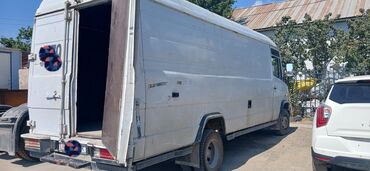 мерс сапок гурзовой: Жеңил жүк ташуучу унаа, Mercedes-Benz, Стандарт, Колдонулган
