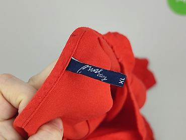 rojo wzrost: Easy, Sukienka damska, rozmiar XL — 4