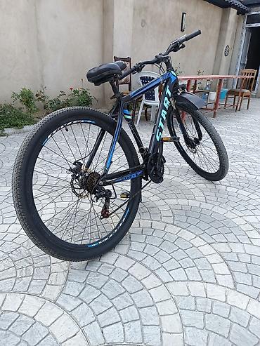 İdman velosipedləri: START dağ velosipedi Salam velosibet tam işləkdir hər şeyi təzə — 2