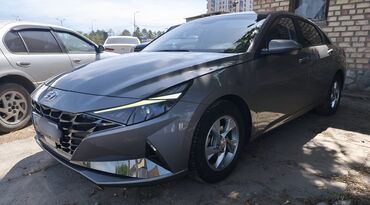 Hyundai: Hyundai Avante: 2020 г., 1.6 л, Автомат, Газ, Седан