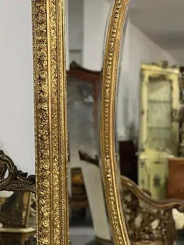 100cm: Stilsko ogledalo 242 x 130 cm 🪞 Odlično stanje 🚗 Lično preuzimanje — 4