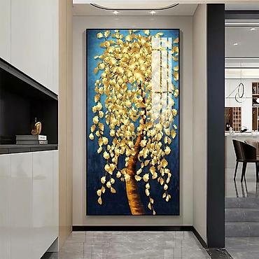 Şəkillər, tablolar: Tablo -Tablolar qalın kətan parça üzərində, tam keyfiyyətli və şəklin — 27