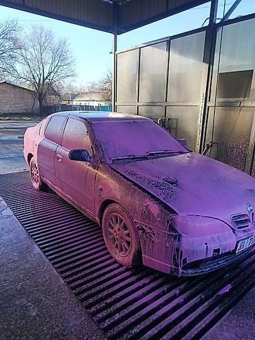 гур ниссан примера: Nissan Primera: 1999 г., 2 л, Бензин, Седан — 4