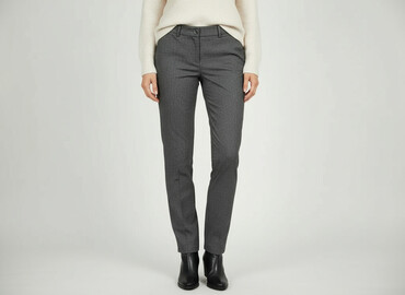 joggery damskie woskowane: Gerry Weber, Брюки жіночі, розмір M