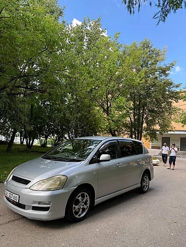 двигатель хонда срв 1: Toyota Ipsum: 2004 г., Автомат, Минивэн — 1