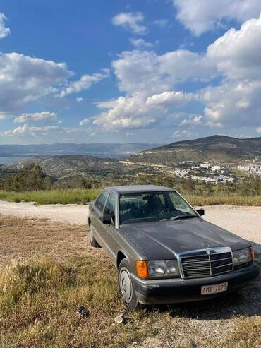 Sale cars: Mercedes-Benz 190-Series: 2 l | 1990 year Sedan