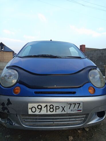 Daewoo: Daewoo Matiz: 2008 г., Хэтчбэк — 11