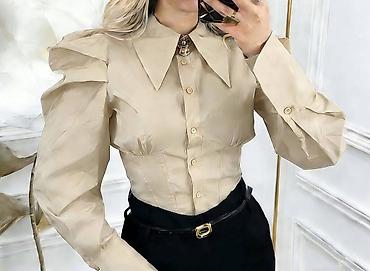 Košulje: Stigleee sve bojeee!!!
Cena: 2500 dinara ✨️ — 9