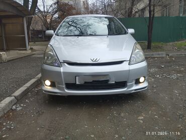 Toyota: Toyota WISH: 2003 г., Бензин, Универсал — 1