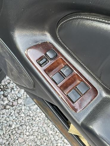 camry 5: Комплект Nissan, 1996 г., цвет - Черный, Б/у, Самовывоз — 9