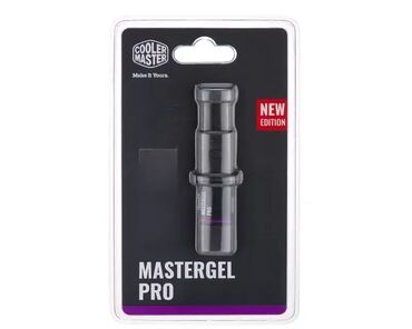 yettel iphone 14 pro max: Brand: COOLER MASTER |x|x Model: COOLER MASTER MasterGel Pro termalna