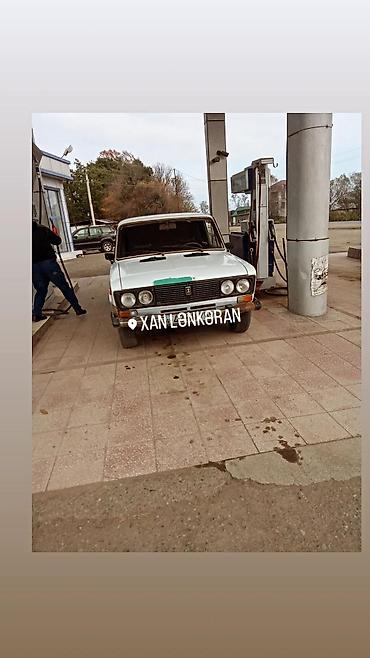 ВАЗ (ЛАДА): VAZ 2106, ağ rəng, sedan salam masin 1992 ilindi 03 mator 4 karopkadi — 2