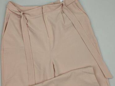 Kobiety: Spodnie materiałowe damskie, Pieces, rozmiar XL