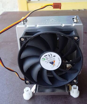 Soyutma sistemləri: Soyutma sistemi Kuler, Yeni — 3