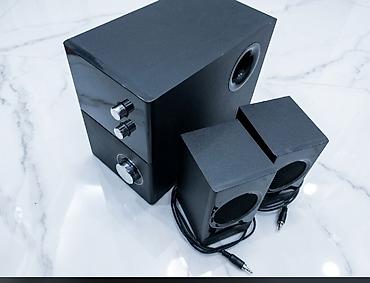 bt fm modulator: Акустическая система 2.1 для ПК/ноутбука/ТВ - Комплект: сабвуфер + — 1
