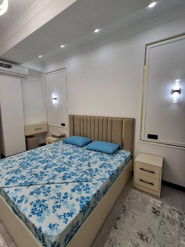 Посуточная аренда квартир: 1 комната, Душевая кабина, Постельное белье, Кондиционер at lalafo.kg — 7 Посуточная аренда квартир: 1 комната, Душевая кабина, Постельное белье, Кондиционер — 7