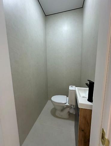 Квартиры: 3 комнаты, 85 м², Джал-15 Элитка, 5 этаж, Дизайнерский ремонт — 9