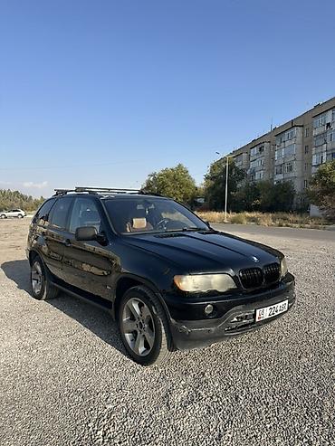 гур на бмв: BMW X5: 2003 г., 4.4 л, Кроссовер — 3