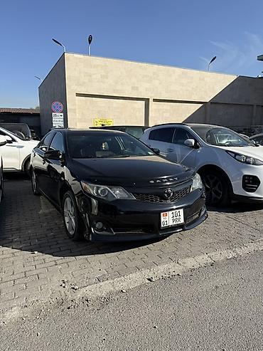 Продажа авто: Toyota Camry: 2012 г., 2.5 л, Автомат, Бензин, Седан — 3