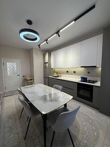 home: 2 комнаты, 72 м², Кок-Жар ж/м Элитка, 3 этаж, Евроремонт — 3