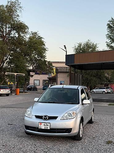 mazda demio купить: Mazda Demio: 2006 г., 1.3 л, Автомат, Бензин, Хэтчбэк — 3