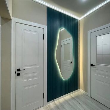 Продажа квартир: 2 комнаты, 54 м², Элитка, 5 этаж, Дизайнерский ремонт — 9