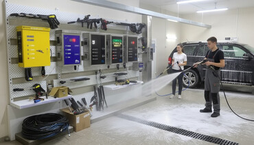 Другое автосервисное оборудование: Дорогие клиенты! 💎 Easy wash – Теперь в Кыргызстане! Наше — 1