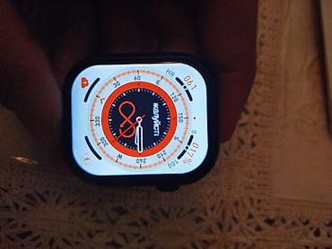 Другие смарт-часы: Смарт-часы - Экран 2.0" (указано на коробке), сенсорный, с яркими — 7