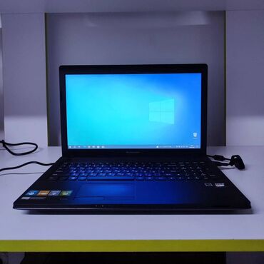 ноутбук 5000: Ноутбук, Lenovo, 4 ГБ ОЭТ, AMD E1, 15.6 ", Колдонулган, Татаал эмес тапшырмалар үчүн, эс тутум SSD
