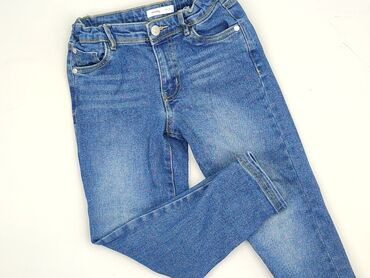 Jeans, SinSay, 7 years, 122, condition - Perfect