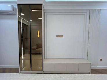 999: 3 комнаты, 94 м², Асанбай мкр Элитка, 3 этаж, Дизайнерский ремонт — 7