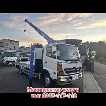 каленвал юмз: Манипулятор, Daewoo, 2026 г., 5 т — 1