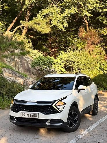 бумеранги: Kia Sportage: 2021 г., 2 л, Дизель, Кроссовер — 9