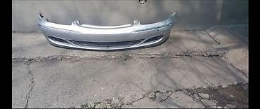 полик 5 д: Бампер Mercedes-Benz, Б/у, Оригинал — 4