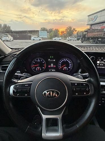 k 5: Kia K5: 2019 г., 2 л, Автомат, Газ, Седан — 8
