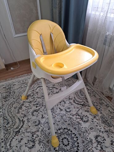 купить кухонный шкафчик напольный: Детский б /у стульчик для кормления. В идеальном состоянии Реальным