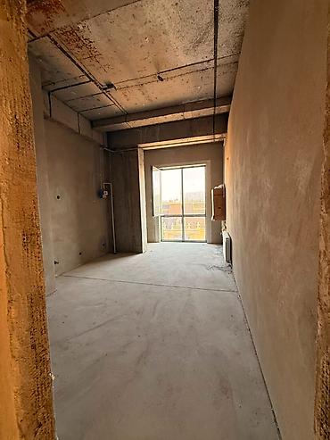 2 комнаты, 78 м², Асанбай мкр Элитка, 14 этаж, ПСО (под самоотделку)