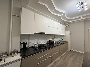 балыкчы аренда квартир: 3 комнаты, Собственник, Без животных, от 6 месяцев, С мебелью полностью — 5
