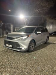 Toyota: Toyota Sienna: 2021 г., 2.5 л, Автомат, Гибрид, Минивэн — 5