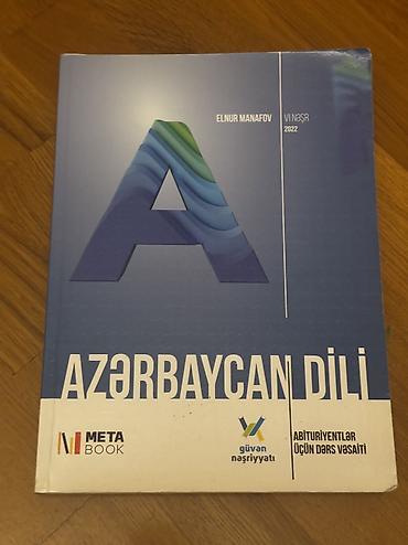 Testlər: Azərbaycan dili güven 2022 — 1