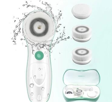 Šminka: Set za Ciscenje,Negu i Masazu Lica NOVO 3u1 Cosmetic Beauty AKCIJA — 5