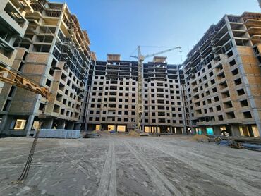 1ком квартира куплю: 2 комнаты, 79 м², Элитка, 3 этаж, ПСО (под самоотделку)