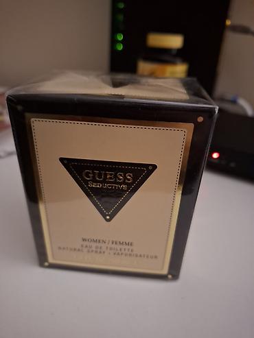 guess lancic srce: Guess Seductive Women Eau de Toilette Originalni ženski parfem Guess — 1
