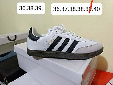 tom tailor torbe: Nike,Samba,NB
Dostupni brojevi su na slikama
Cena 2850 din — 1