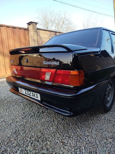 ВАЗ (ЛАДА): ВАЗ (ЛАДА) 2115 Samara: 2010 г. — 5