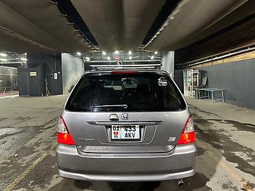 Honda: Honda Odyssey: 2002 г., 2.3 л, Автомат, Газ, Минивэн — 8