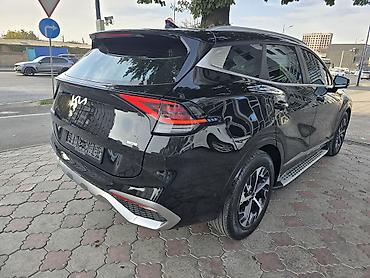 Унаа сатуу: Kia Sportage: 2023 г., 1.6 л, Автомат, Гибрид, Кроссовер — 4