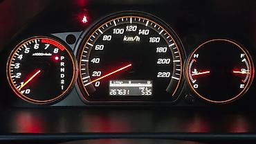 crv 2003: Honda CR-V: 2005 г., 2.4 л, Автомат, Бензин, Кроссовер — 9