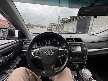 антифриз феликс бишкек: Toyota Camry: 2017 г., 2.5 л, Автомат, Бензин, Седан — 10